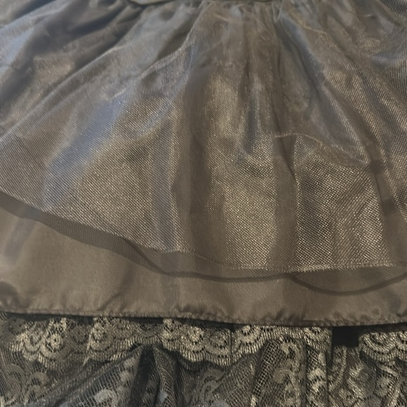 Alfred Angelo Black Lace Dress - Picture 14 of 15